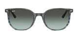 Ray-Ban ELLIOT RB2197F Sunglasses | Size 54