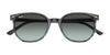 Ray-Ban ELLIOT RB2197F Sunglasses | Size 54 / Black №901/48 / Black (Polarized) (3P 11.40%)