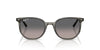 Ray-Ban ELLIOT RB2197F Sunglasses | Size 54 / Black №901/48 / Black (Polarized) (3P 11.40%)