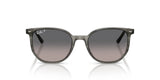 Ray-Ban ELLIOT RB2197F Sunglasses | Size 54