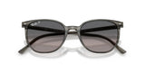 Ray-Ban ELLIOT RB2197F Sunglasses | Size 54