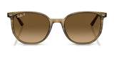 Ray-Ban ELLIOT RB2197F Sunglasses | Size 54