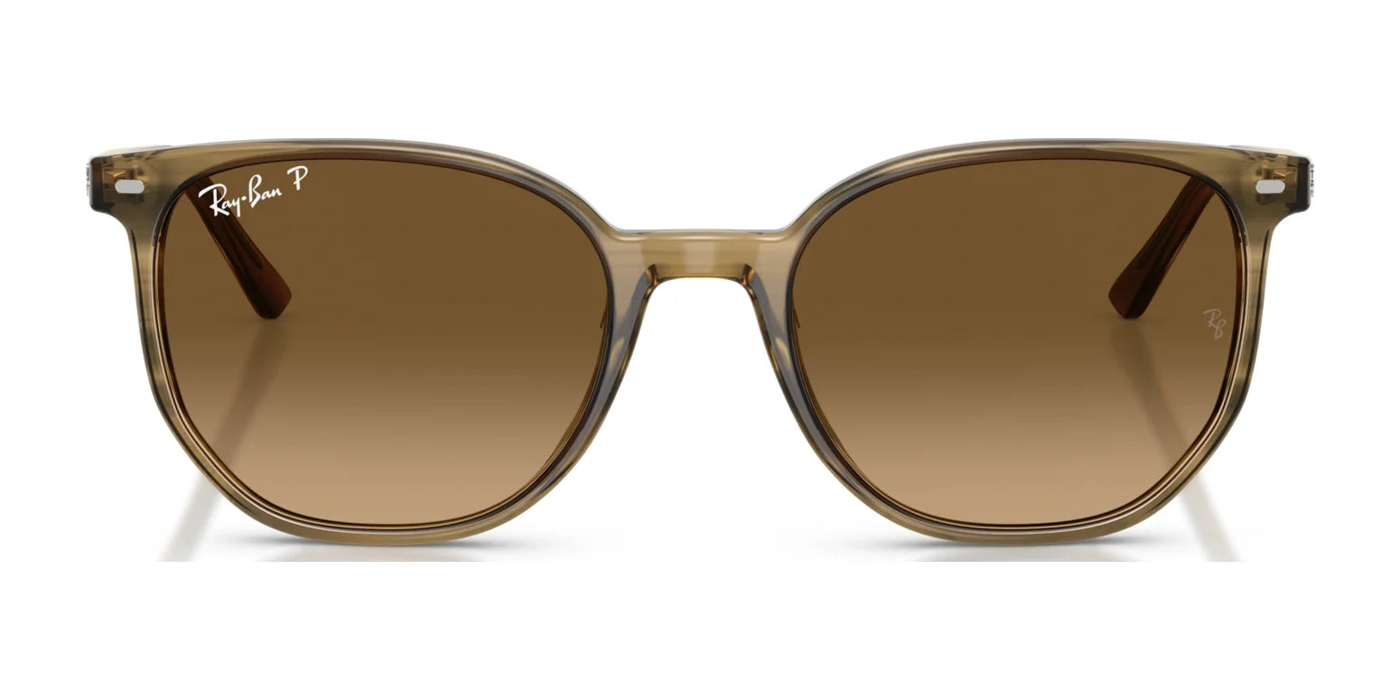 Ray-Ban ELLIOT RB2197F Sunglasses | Size 54