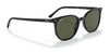 Ray-Ban ELLIOT RB2197F Sunglasses | Size 54 / Black №901/48 / Black (Polarized) (3P 11.40%)
