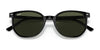 Ray-Ban ELLIOT RB2197F Sunglasses | Size 54 / Black №901/48 / Black (Polarized) (3P 11.40%)