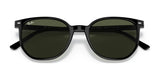 Ray-Ban ELLIOT RB2197F Sunglasses | Size 54