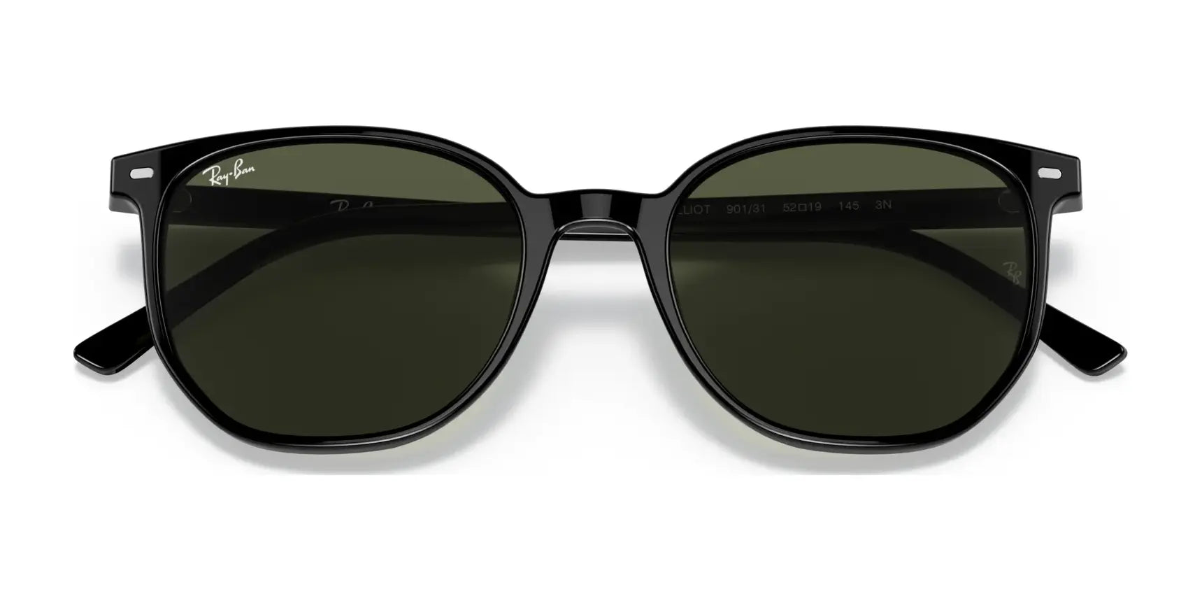 Ray-Ban ELLIOT RB2197F Sunglasses | Size 54