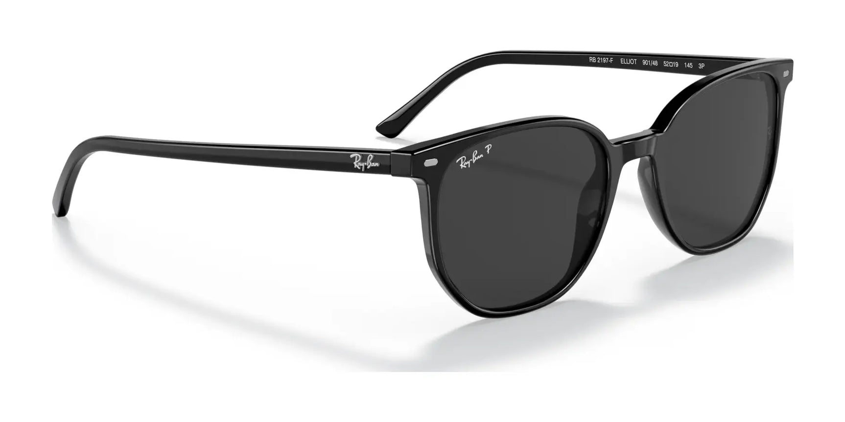 Ray-Ban ELLIOT RB2197F Sunglasses | Size 54