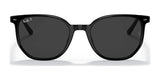 Ray-Ban ELLIOT RB2197F Sunglasses | Size 54