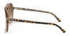 Ray-Ban BILL RB2198 Sunglasses / Havana On Transparent Brown №129251 / Light Brown Gradient (2N 30.5%) / Size 56