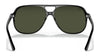 Ray-Ban BILL RB2198 Sunglasses / Havana On Transparent Brown №129251 / Light Brown Gradient (2N 30.5%) / Size 56