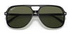 Ray-Ban BILL RB2198 Sunglasses / Havana On Transparent Brown №129251 / Light Brown Gradient (2N 30.5%) / Size 56