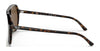 Ray-Ban BILL RB2198 Sunglasses / Havana On Transparent Brown №129251 / Light Brown Gradient (2N 30.5%) / Size 56