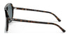 Ray-Ban BILL RB2198 Sunglasses / Havana On Transparent Brown №129251 / Light Brown Gradient (2N 30.5%) / Size 56