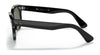 Ray-Ban ORION RB2199F Sunglasses | Size 52 / Black №901/31 / G-15 Green (3N 13.2%)