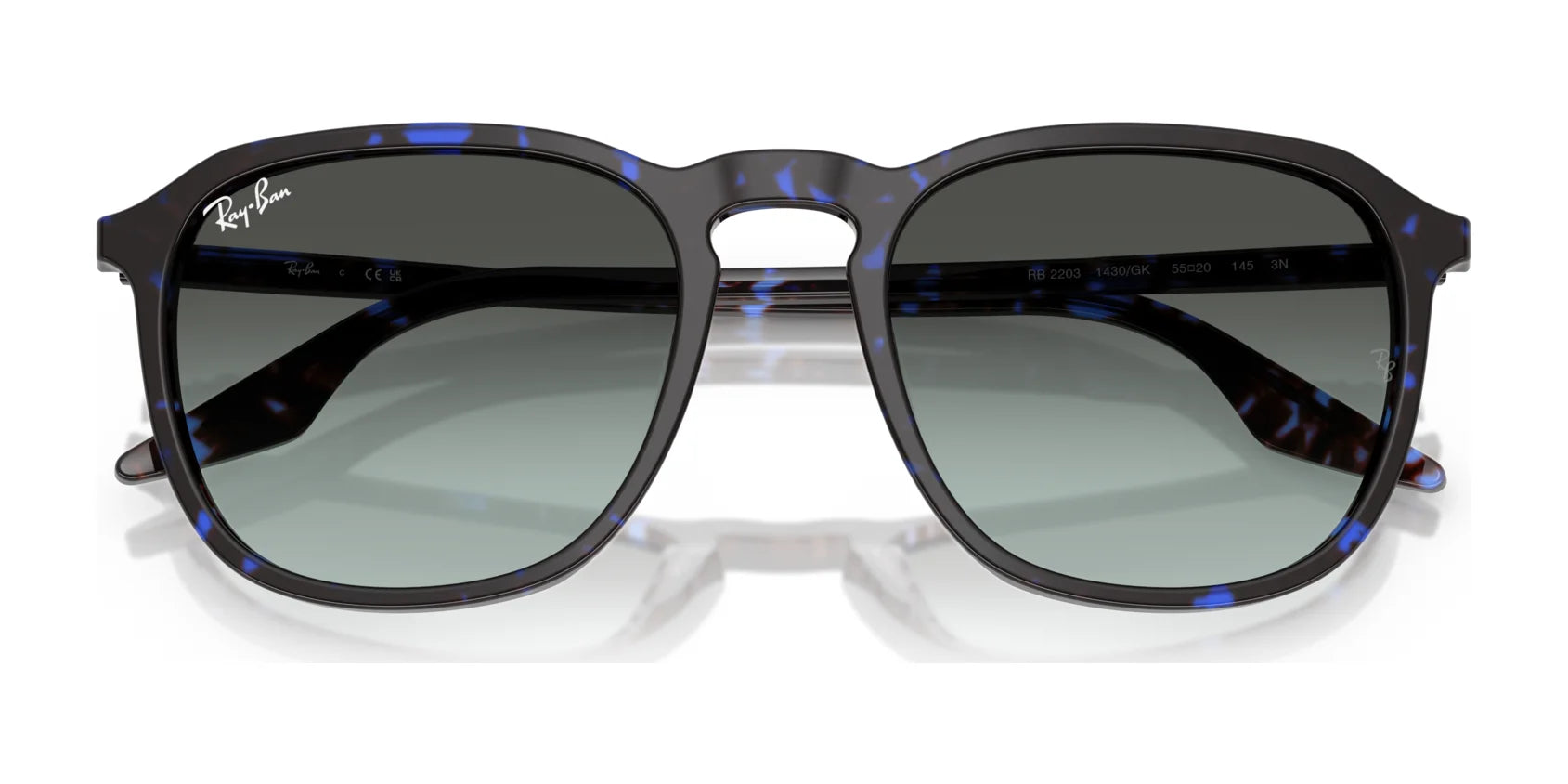 Ray-Ban RB2203 Sunglasses