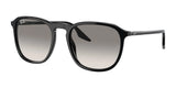 Ray-Ban RB2203 Sunglasses Black / Light Grey