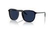 Ray-Ban RB2203 Eyeglasses Black / Clear / Blue (Photochromic)