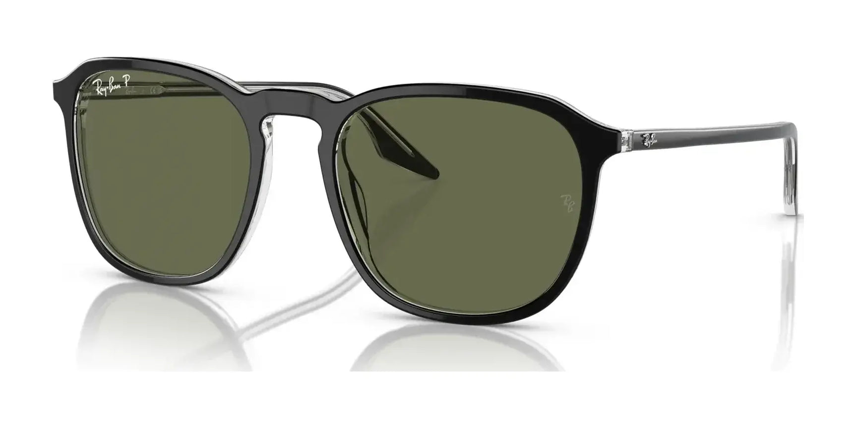 Ray-Ban RB2203F Sunglasses | Size 55