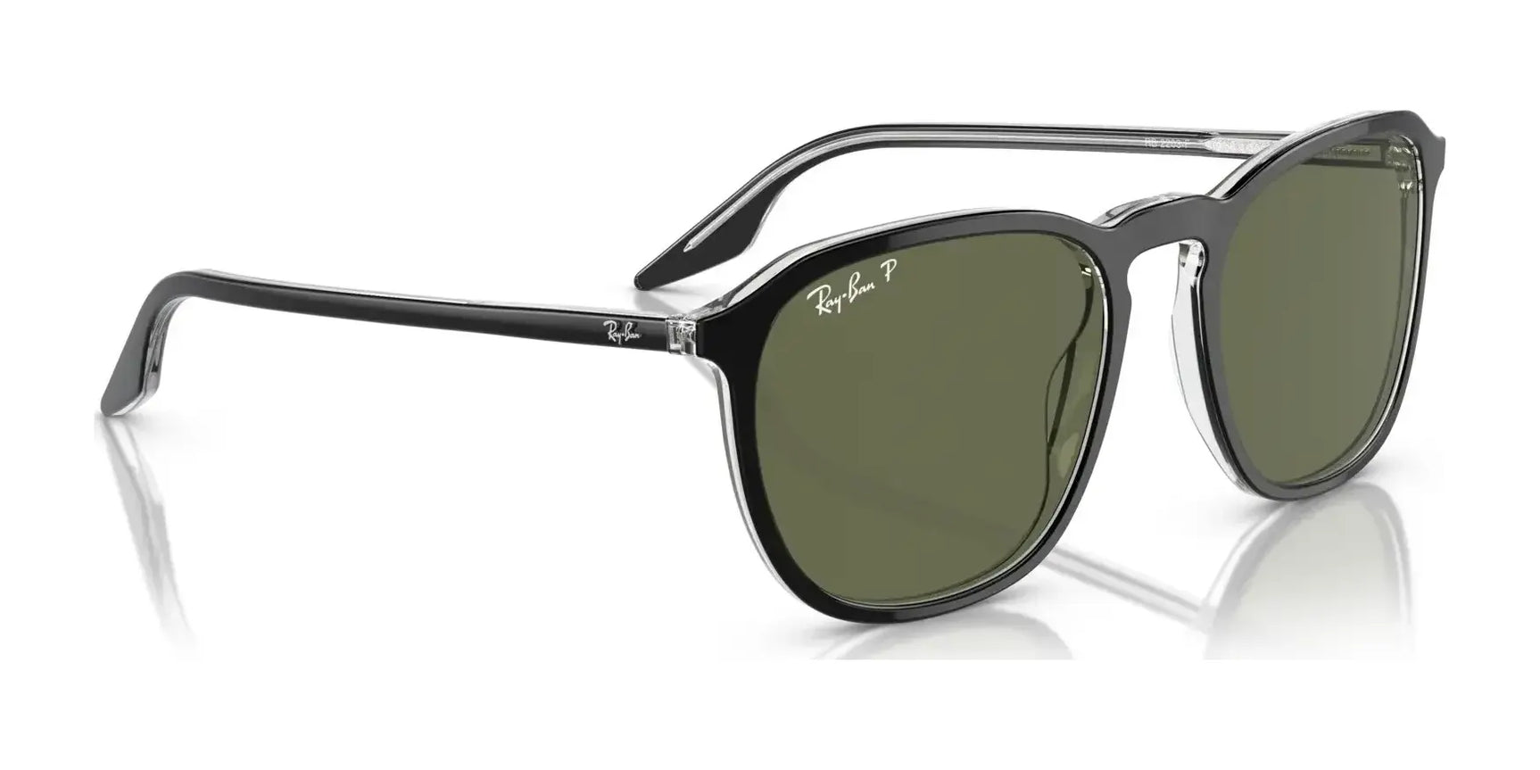 Ray-Ban RB2203F Sunglasses | Size 55