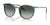 Ray-Ban RB2204 Sunglasses / Striped Blue & Green №1394GK