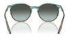 Ray-Ban RB2204 Sunglasses / Black №901/32 / Light Grey (2N 33.3%) / Size 51