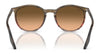 Ray-Ban RB2204 Sunglasses / Black №901/32 / Light Grey (2N 33.3%) / Size 51