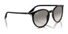 Ray-Ban RB2204 Sunglasses / Black №901/32 / Light Grey (2N 33.3%) / Size 51
