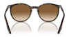 Ray-Ban RB2204 Sunglasses / Black №901/32 / Light Grey (2N 33.3%) / Size 51
