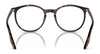 Ray-Ban RB2204 Eyeglasses / Havana №902/GJ / Clear/Green (Photochromic) (3F 13.44%) / Size 51