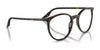 Ray-Ban RB2204 Eyeglasses / Havana №902/GJ / Clear/Green (Photochromic) (3F 13.44%) / Size 51
