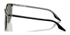 Ray-Ban RB2204 Sunglasses / Black №901/32 / Light Grey (2N 33.3%) / Size 51