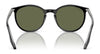 Ray-Ban RB2204 Sunglasses / Black №901/32 / Light Grey (2N 33.3%) / Size 51