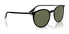 Ray-Ban RB2204 Sunglasses / Black №901/32 / Light Grey (2N 33.3%) / Size 51
