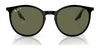 Ray-Ban RB2204 Sunglasses / Black №901/32 / Light Grey (2N 33.3%) / Size 51