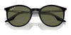 Ray-Ban RB2204 Sunglasses / Black №901/32 / Light Grey (2N 33.3%) / Size 51