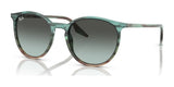 Ray-Ban RB2204F Sunglasses | Size 54