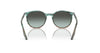 Ray-Ban RB2204F Sunglasses | Size 54 / Black №901/32 / Light Grey (2N 33.3%)