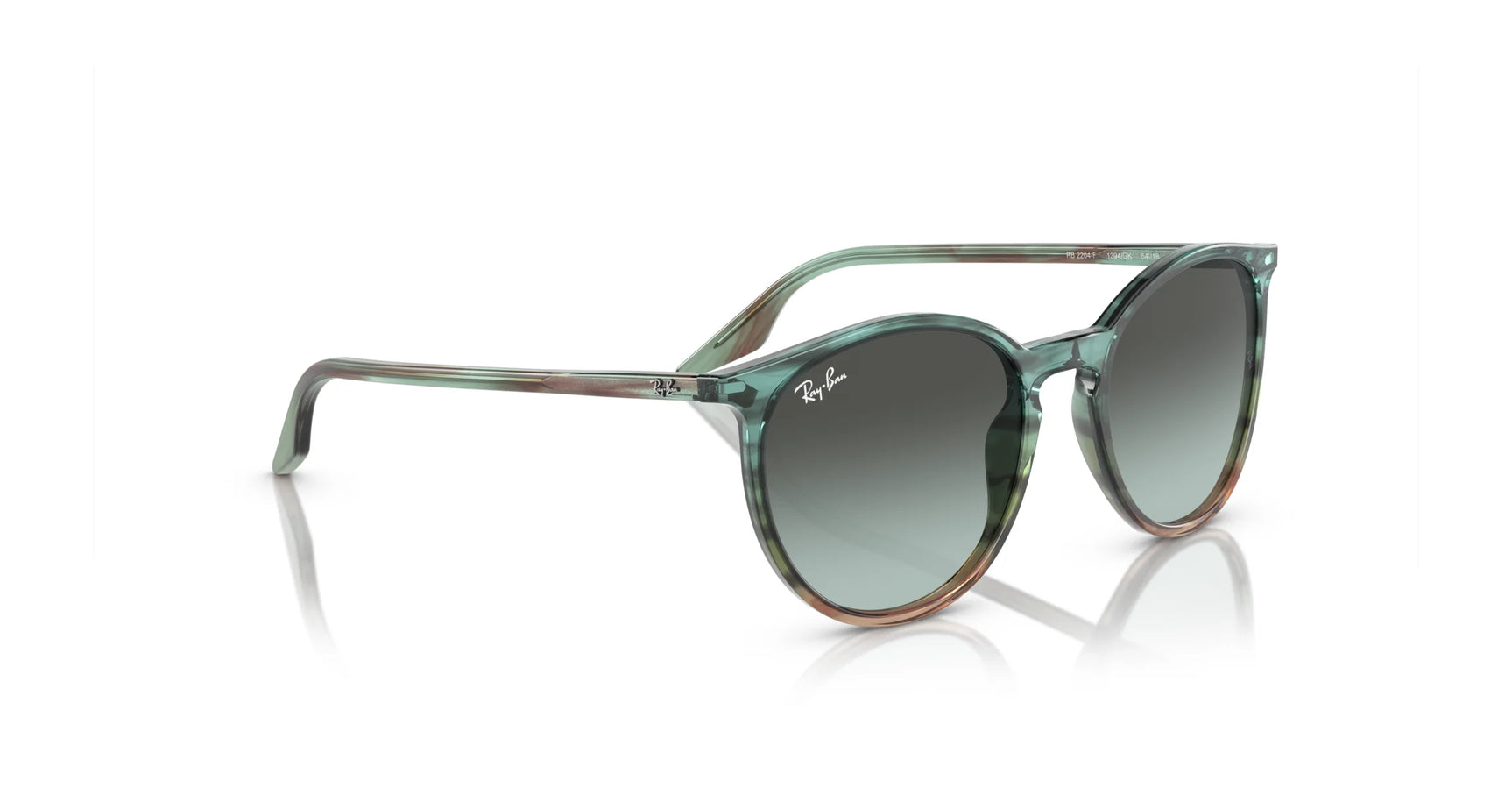 Ray-Ban RB2204F Sunglasses | Size 54