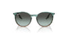 Ray-Ban RB2204F Sunglasses | Size 54 / Black №901/32 / Light Grey (2N 33.3%)