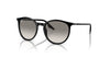 Ray-Ban RB2204F Sunglasses | Size 54 / Black №901/32 / Light Grey (2N 33.3%)