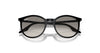 Ray-Ban RB2204F Sunglasses | Size 54 / Black №901/32 / Light Grey (2N 33.3%)