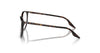 Ray-Ban RB2204F Eyeglasses | Size 54 / Havana №902/GJ / Clear/Green (Photochromic) (3F 13.44%)