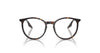 Ray-Ban RB2204F Eyeglasses | Size 54 / Havana №902/GJ / Clear/Green (Photochromic) (3F 13.44%)