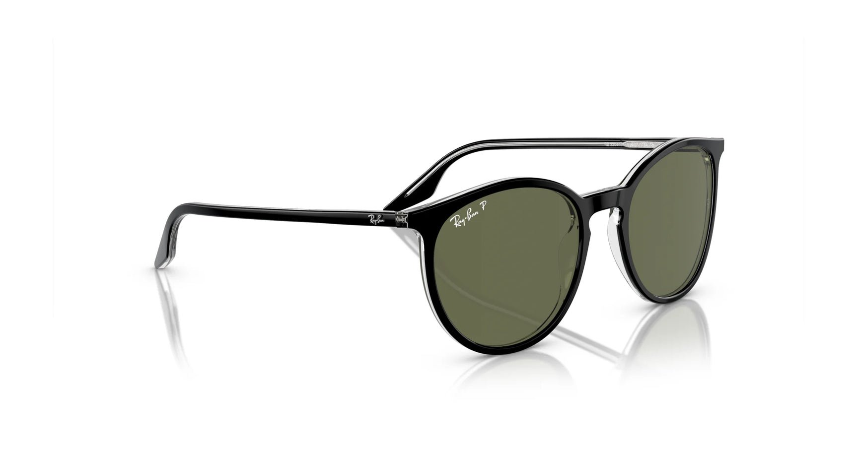 Ray-Ban RB2204F Sunglasses | Size 54