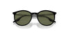 Ray-Ban RB2204F Sunglasses | Size 54 / Black №901/32 / Light Grey (2N 33.3%)
