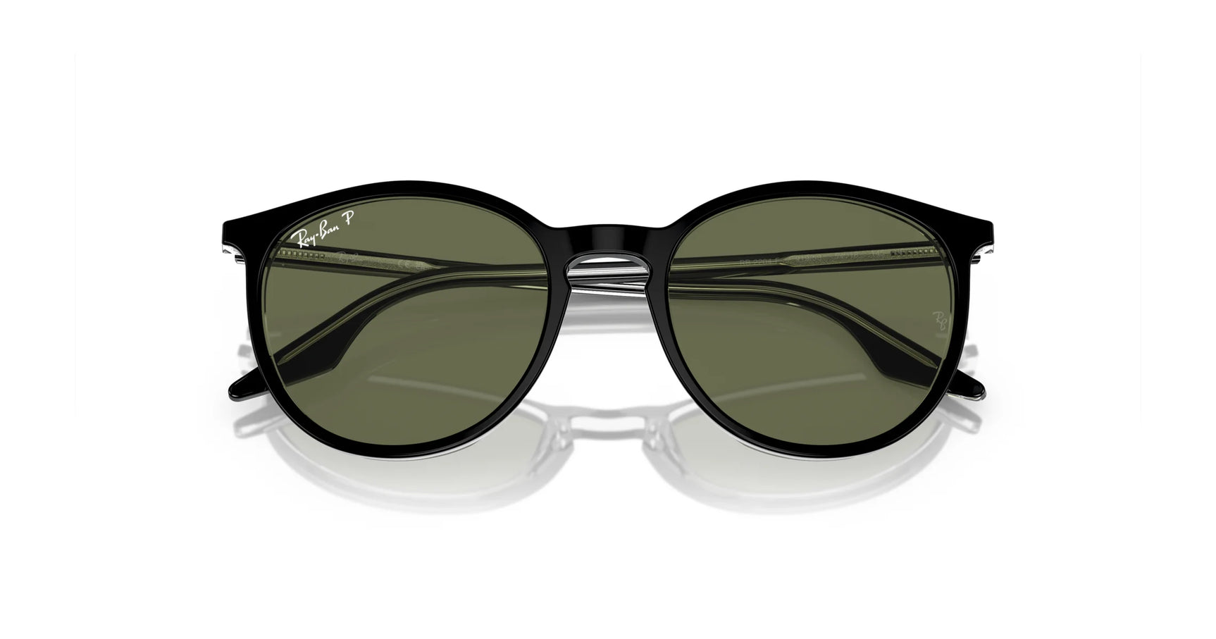 Ray-Ban RB2204F Sunglasses | Size 54