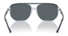 Ray-Ban BILL ONE RB2205 Sunglasses / Black №901/31 / Green (3N 13.2%) / Size 57
