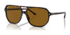 Ray-Ban BILL ONE RB2205 Sunglasses / Havana №902/33 / Brown (3N 14.6%) / Size 57