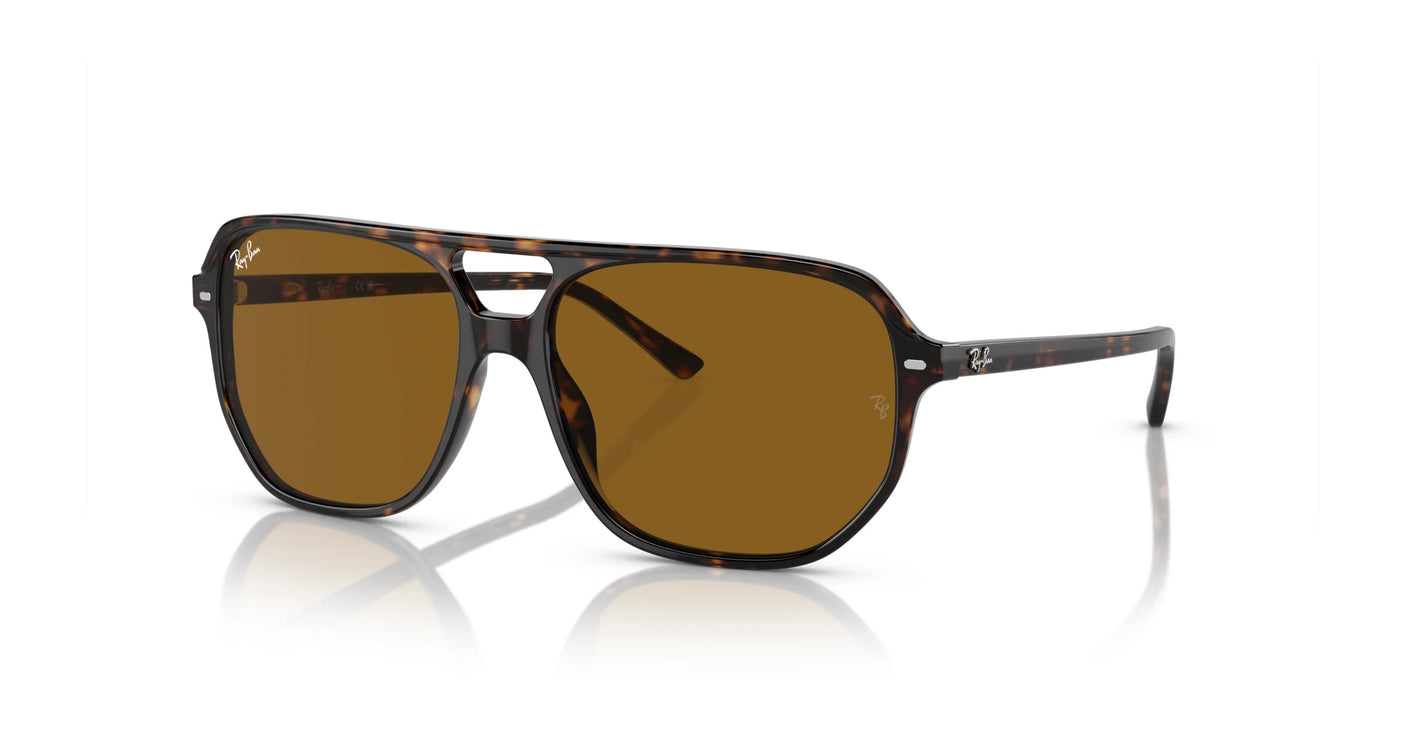 Ray-Ban BILL ONE RB2205 Sunglasses Havana / Brown